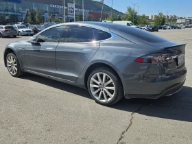 Tesla Model S P 85+ , снимка 5