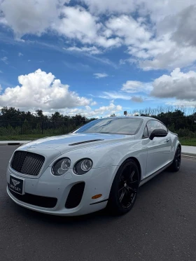 Bentley Continental * Supersports * АВТОКРЕДИТ БЕЗ ПЪРВОНАЧАЛНА ВНОСКА, снимка 6