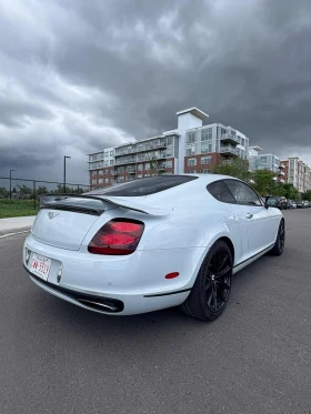 Bentley Continental * Supersports * АВТОКРЕДИТ БЕЗ ПЪРВОНАЧАЛНА ВНОСКА, снимка 4