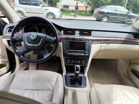 Skoda Superb Седан, снимка 6