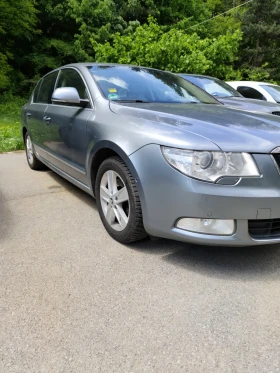 Skoda Superb Седан, снимка 3