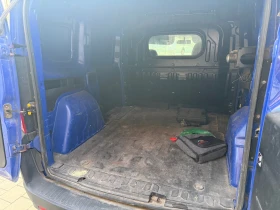 Fiat Doblo 1.4i CNG, снимка 8