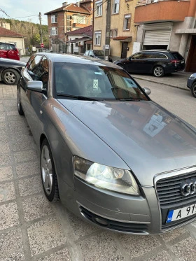 Audi A6 2.7TDi quattro, снимка 4