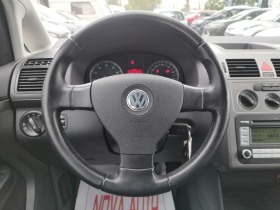 VW Touran 2.0i-ECOFUEL-7 МЕСТА-220.000км-FACE LIFT , снимка 9 - Автомобили и джипове - 45770430