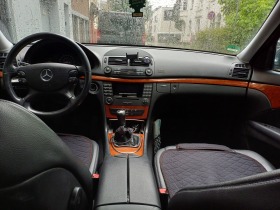 Mercedes-Benz E 200, снимка 6