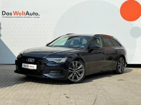     Audi A6 Sport 50 TDI quattro