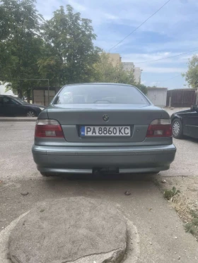 BMW 520, снимка 3