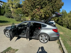 BMW 5 Gran Turismo 530d, снимка 5