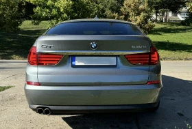 BMW 5 Gran Turismo 530d, снимка 4