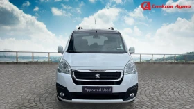 Peugeot Partner    302   | Mobile.bg    8