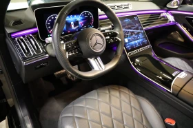 Mercedes-Benz S 580 L 4-MATIC, AMG Paket, 3xTV, First-Class Fond, FULL, снимка 11