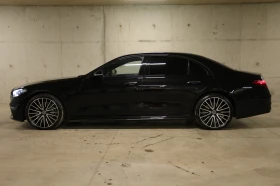 Mercedes-Benz S 580 L 4-MATIC, AMG Paket, 3xTV, First-Class Fond, FULL, снимка 2