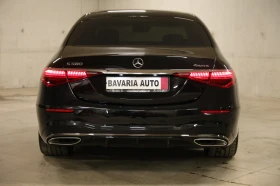 Mercedes-Benz S 580 L 4-MATIC, AMG Paket, 3xTV, First-Class Fond, FULL, снимка 4