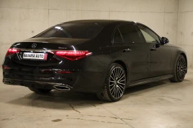 Mercedes-Benz S 580 L 4-MATIC, AMG Paket, 3xTV, First-Class Fond, FULL, снимка 5