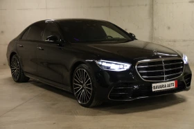 Mercedes-Benz S 580 L 4-MATIC, AMG Paket, 3xTV, First-Class Fond, FULL, снимка 6