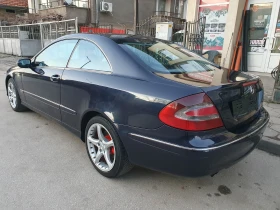 Mercedes-Benz CLK 2.7CDI AVTOMAT, снимка 5