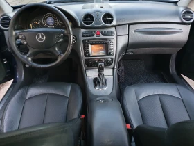 Mercedes-Benz CLK 2.7CDI AVTOMAT, снимка 14