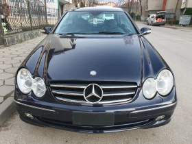 Mercedes-Benz CLK 2.7CDI AVTOMAT, снимка 8