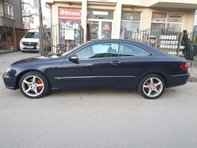 Mercedes-Benz CLK 2.7CDI AVTOMAT, снимка 6