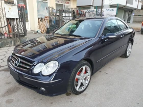 Mercedes-Benz CLK 2.7CDI AVTOMAT, снимка 7