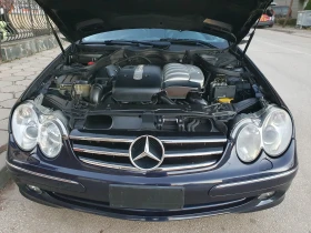 Mercedes-Benz CLK 2.7CDI AVTOMAT, снимка 9