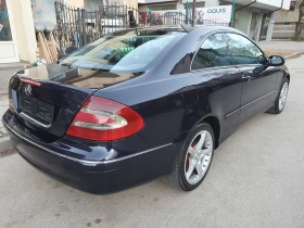 Mercedes-Benz CLK 2.7CDI AVTOMAT, снимка 3