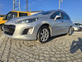 Peugeot 308 1.6 E-HDI#NAVI#XENON#ПАНОРАМА#100%РЕАЛНИ КИЛОМЕТРИ 1