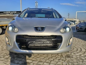 Peugeot 308 1.6 E-HDI#NAVI#XENON#ПАНОРАМА#100%РЕАЛНИ КИЛОМЕТРИ, снимка 2