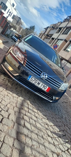 VW Passat, снимка 1