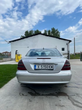 Mercedes-Benz E 270, снимка 6