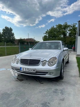 Mercedes-Benz E 270, снимка 9