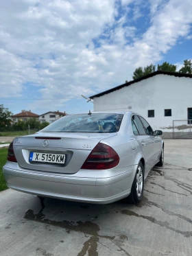 Mercedes-Benz E 270, снимка 5