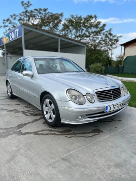 Mercedes-Benz E 270, снимка 3