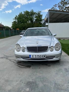 Mercedes-Benz E 270 | Mobile.bg    2