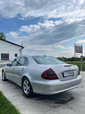 Mercedes-Benz E 270, снимка 7