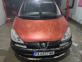 Peugeot 807, снимка 1