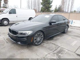 BMW 540 M* SPORT* ДИГИТАЛНО* ТАБЛО* МАСАЖ* ОБДУХВАНЕ* ДИСТ 1