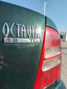 Skoda Octavia 1.9TDI 90к.с. Business , снимка 6