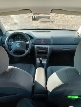 Skoda Octavia 1.9TDI 90к.с. Business , снимка 11