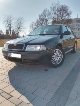 Skoda Octavia 1.9TDI 90к.с. Business , снимка 1