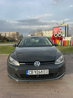 VW Golf VW Golf 7 1.4TGI DSG, снимка 1