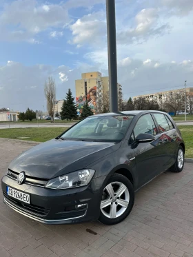 VW Golf VW Golf 7 1.4TGI DSG, снимка 3