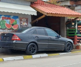     Mercedes-Benz C 270
