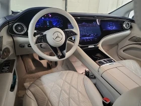 Mercedes-Benz EQS * Hyperscreen * *  | Mobile.bg    8