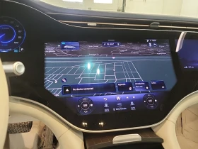 Mercedes-Benz EQS * Hyperscreen * *  | Mobile.bg    15