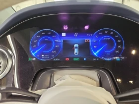 Mercedes-Benz EQS * Hyperscreen * *  | Mobile.bg    11