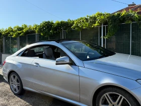 Mercedes-Benz E 350 COUPE| Harmon| Dynamic Seats| AMG Pack| V6  | Mobile.bg    3