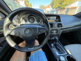 Mercedes-Benz E 350 COUPE| Harmon| Dynamic Seats| AMG Pack| V6  | Mobile.bg    12