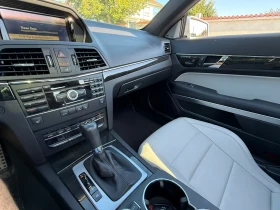 Mercedes-Benz E 350 COUPE| Harmon| Dynamic Seats| AMG Pack| V6  | Mobile.bg    6