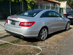 Mercedes-Benz E 350 COUPE| Harmon| Dynamic Seats| AMG Pack| V6  | Mobile.bg    2